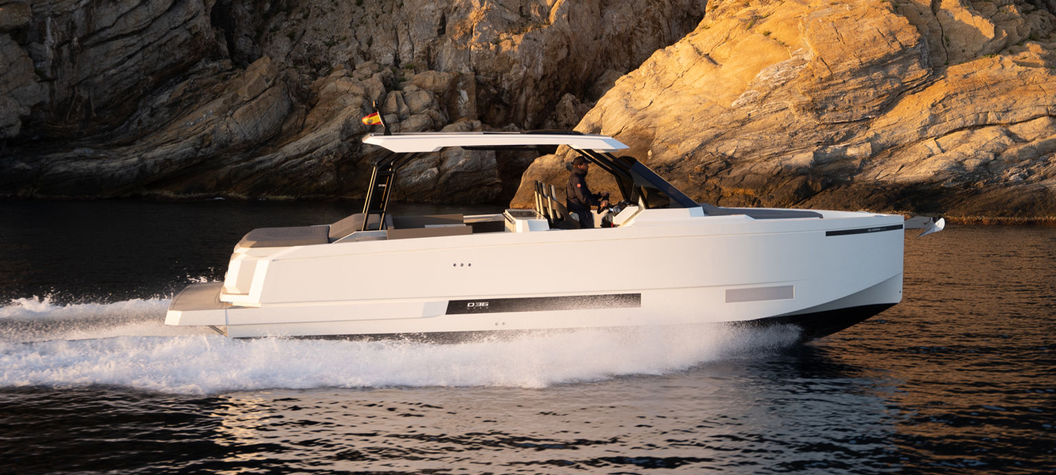 D36 De Antonio Yachts