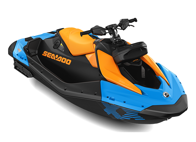 seadoo spark trixx 2025