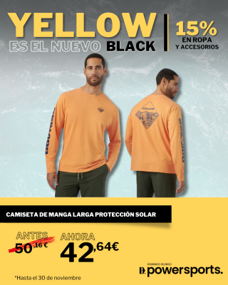 Equípate en Domingo Alonso Powersports con un 15% de descuento en productos Can-Am y Sea-Doo.