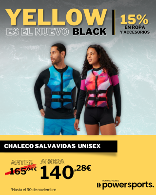 Equípate en Domingo Alonso Powersports con un 15% de descuento en productos Can-Am y Sea-Doo.