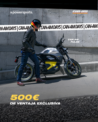 ¡Llegan los Can Am Days 2026!