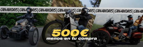 ¡Llegan los Can Am Days 2026!