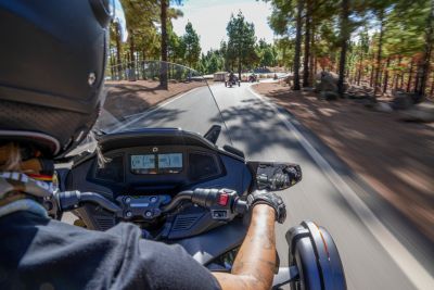 100 Kilómetros de Diversión en Tres Ruedas con Can-Am On-Road