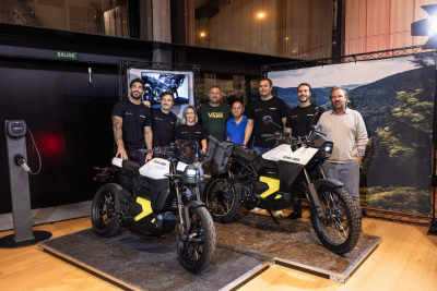 Can-Am Origin y Can-Am Pulse, listas para recorrer Canarias