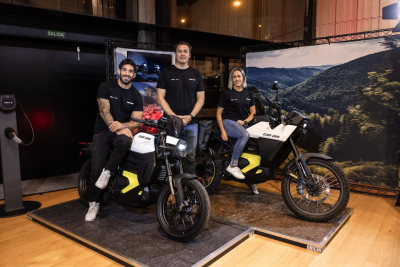 Can-Am Origin y Can-Am Pulse, listas para recorrer Canarias