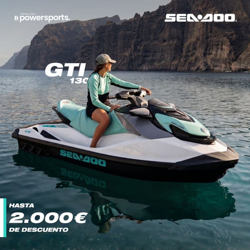 seadoo gti 130