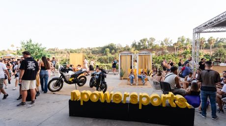 Domingo Alonso Powersports lleva la revolución eléctrica de Can-Am a los festivales Noctámbula y Summer Pop Tenerife