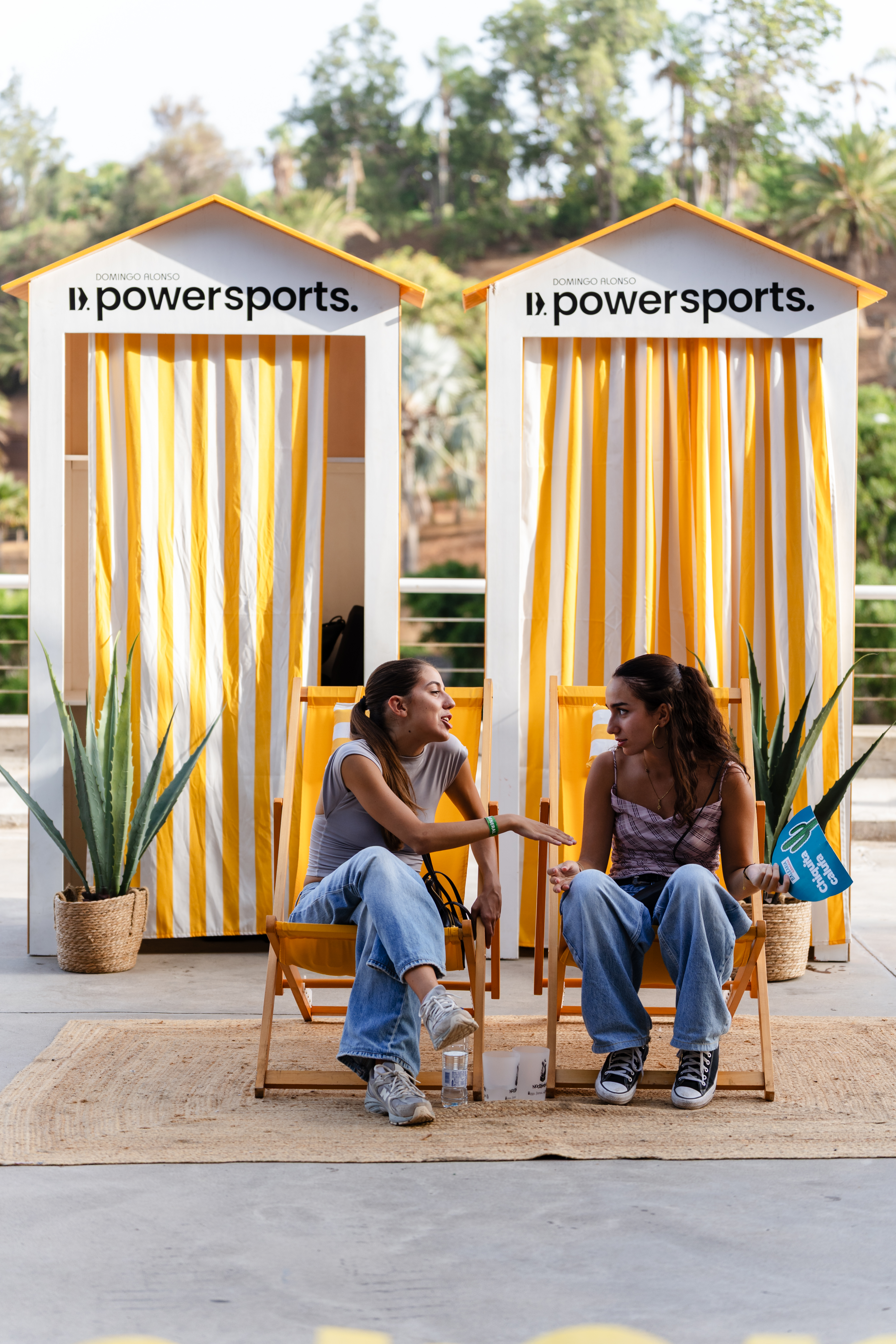 Domingo Alonso Powersports lleva la revolución eléctrica de Can-Am a los festivales Noctámbula y Summer Pop Tenerife