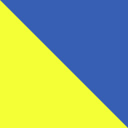 Amarillo|Azul