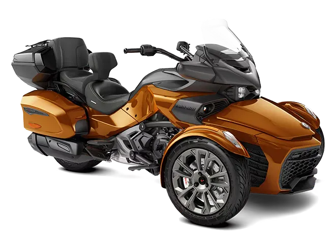 Spyder F3 Limited Special Series