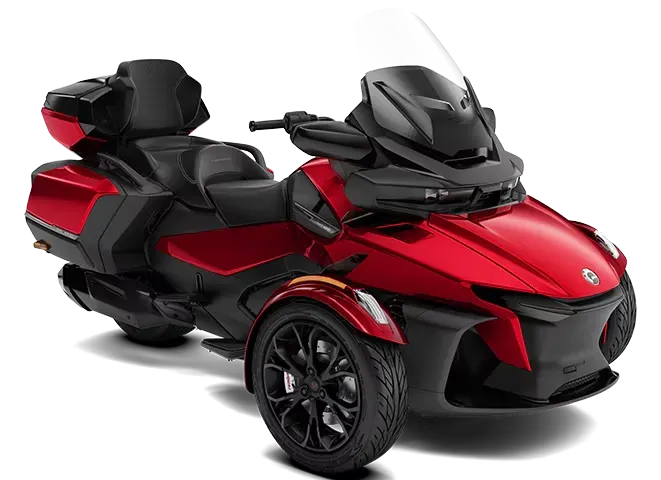 Spyder RT