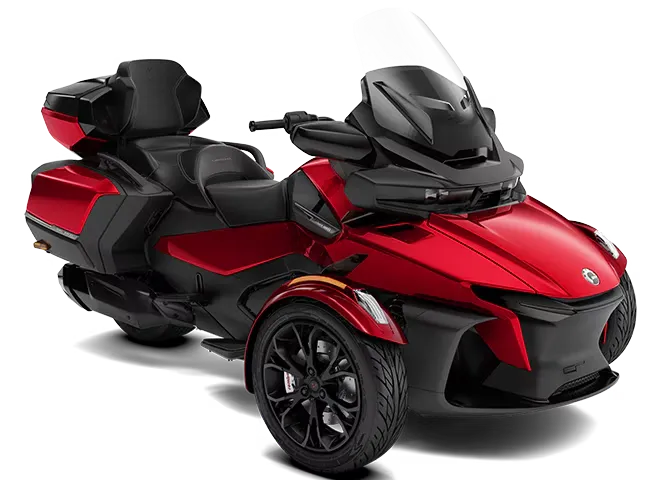 Spyder RT