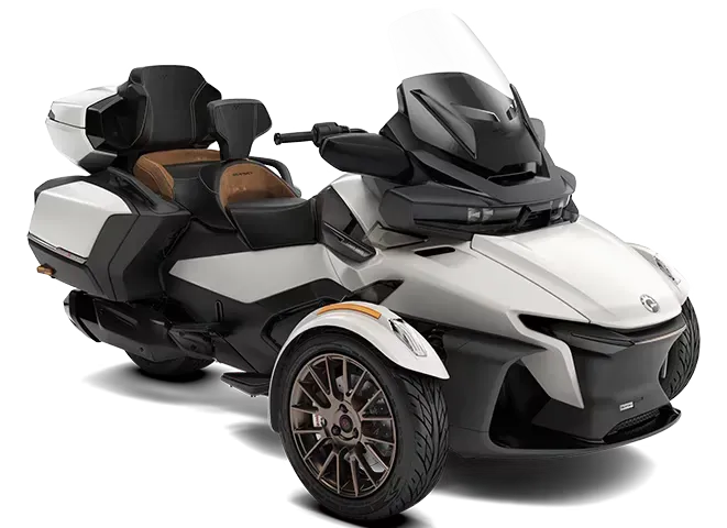 Spyder RT SEA-TO-SKY 