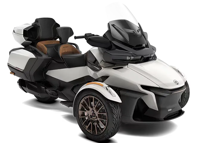 Spyder RT SEA-TO-SKY