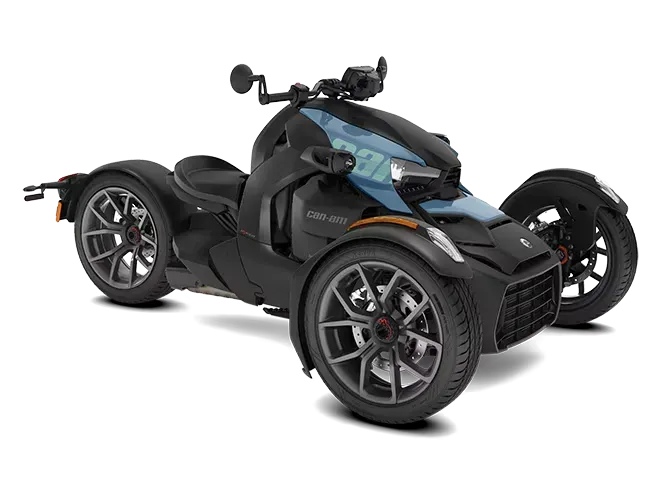 Ryker 600cc