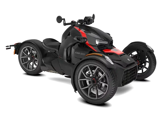 Ryker 600cc