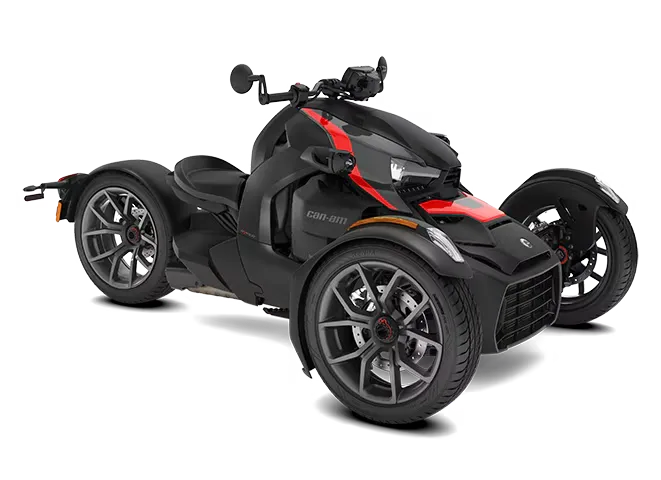 Ryker 600cc