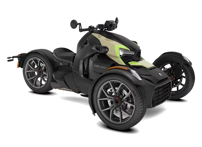 Ryker 600cc