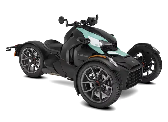 Ryker 600cc