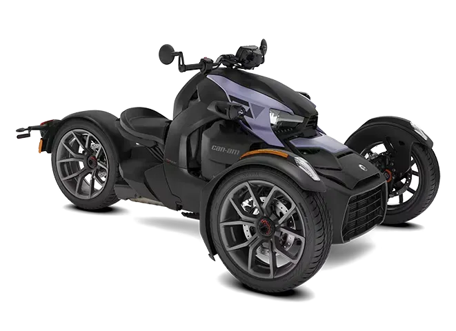 Ryker 600cc