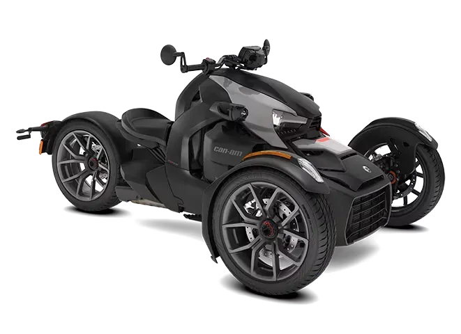 Ryker 600cc