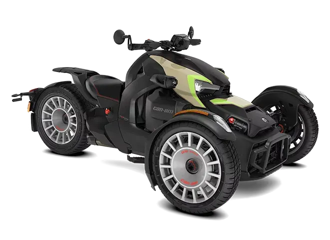 Ryker Rally 900cc