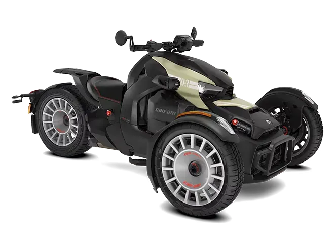 Ryker Rally 900cc