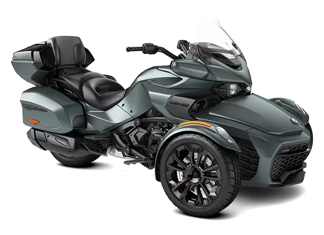 Spyder F3 Limited