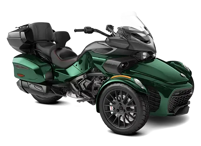 Spyder F3 Limited Special Series