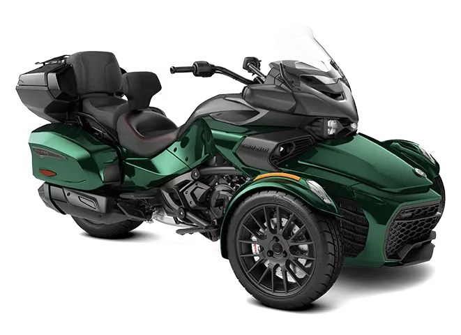 Spyder F3 Limited Special Series