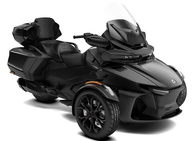 Spyder RT Limited