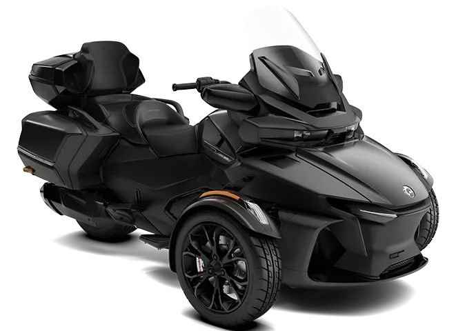 Spyder RT Limited 2026