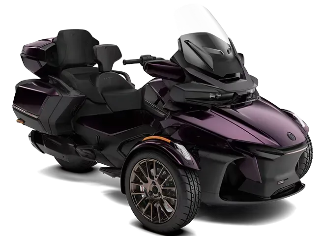 Spyder RT SEA-TO-SKY