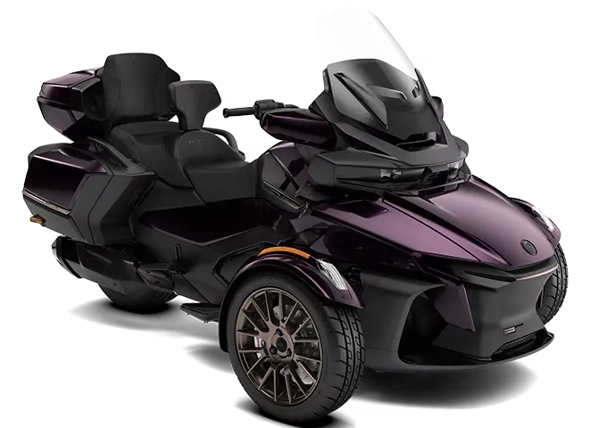 Spyder RT SEA-TO-SKY 2026