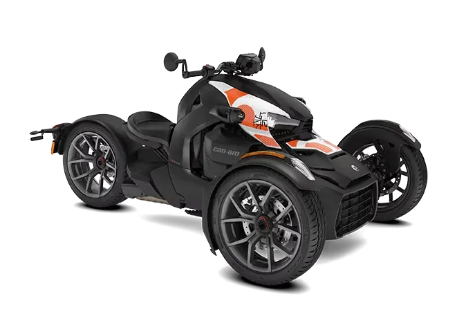 Ryker 900cc