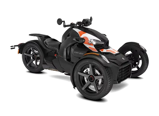 Ryker Sport 900cc