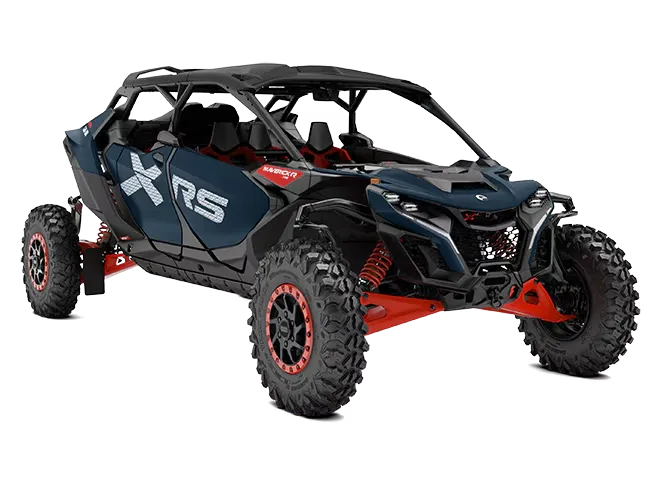 Maverick r Max X RS