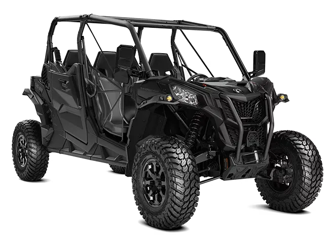 Maverick sport max en color negro