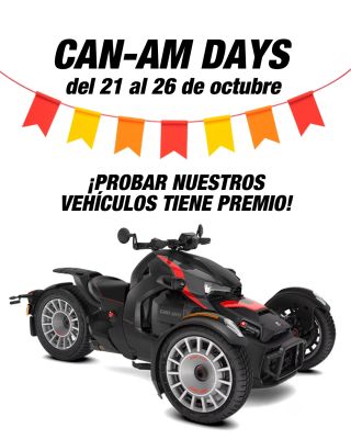 CAN-AM DAYS 