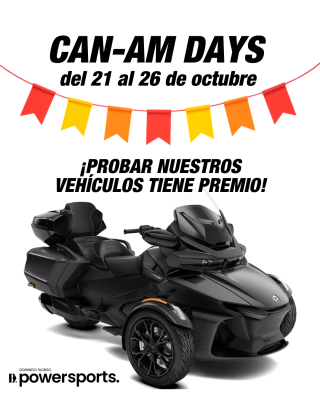 CAN-AM DAYS 