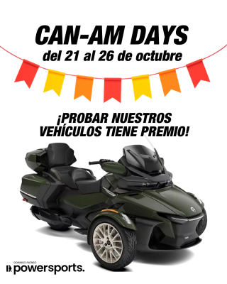 CAN-AM DAYS 