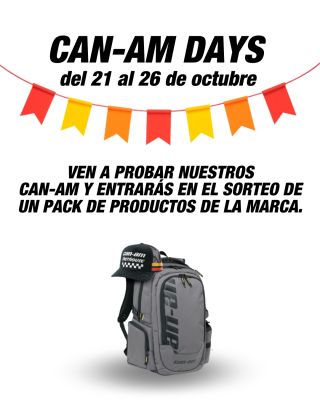 CAN-AM DAYS 