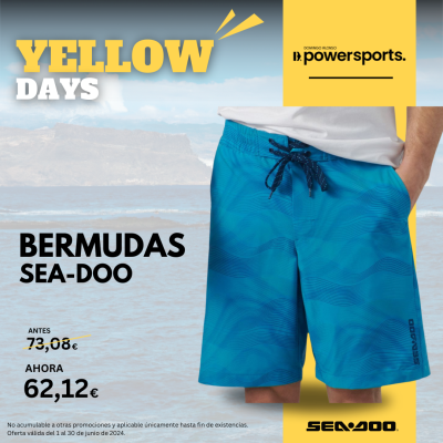 Domingo Alonso Powersports da la bienvenida al verano con los Yellow Days