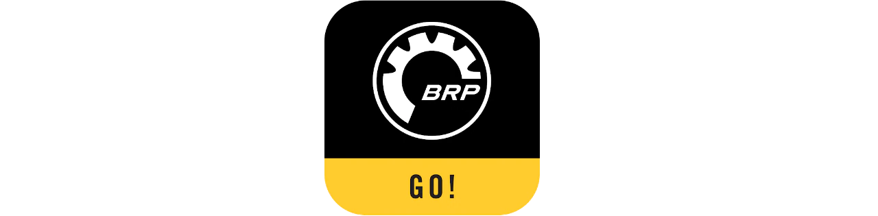 Logo BRP Go!