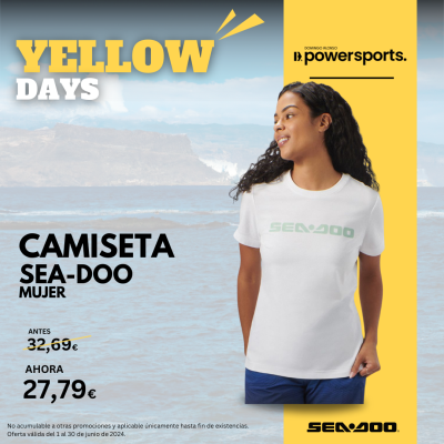 Domingo Alonso Powersports da la bienvenida al verano con los Yellow Days