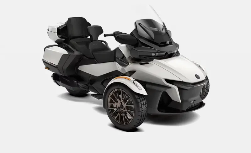 Spyder RT SEA-TO-SKY