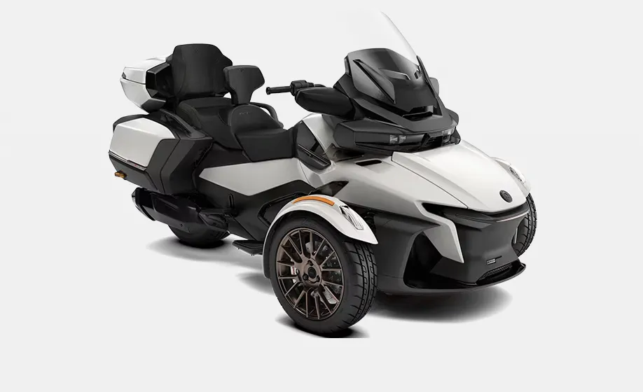 Spyder RT SEA-TO-SKY 2026