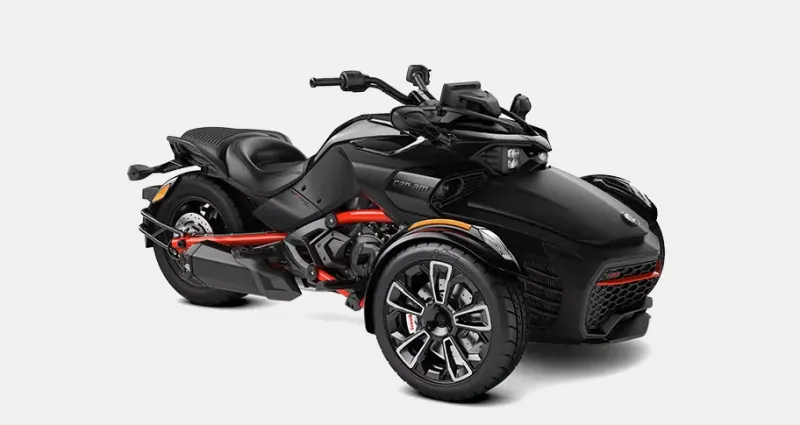 Spyder F3-S