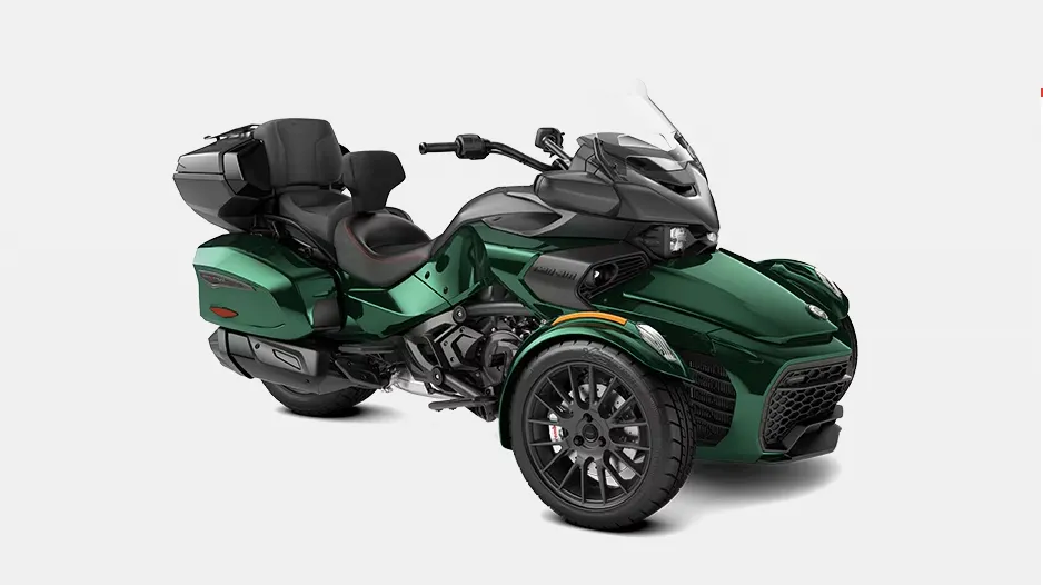 Spyder F3 Limited Special Series
