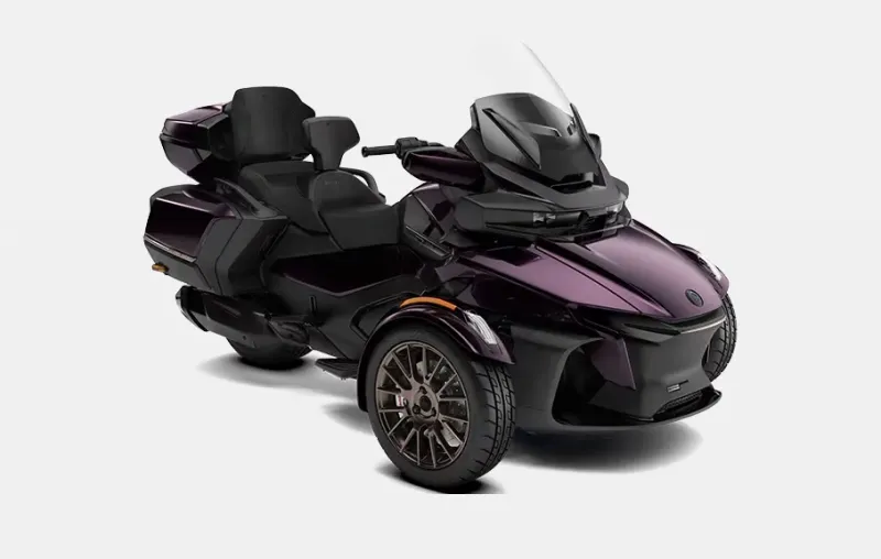 Spyder RT SEA-TO-SKY